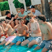 Oasis Pool Party at Oasis Pool Bar, Malia, 24 July 2026