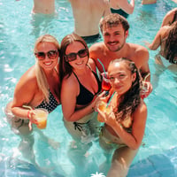 Oasis Pool Party at Oasis Pool Bar, Malia, 24 July 2026