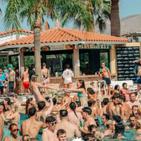Oasis Pool Party at Oasis Pool Bar, Malia, 24 July 2026