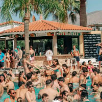 Oasis Pool Party at Oasis Pool Bar, Malia, 24 July 2026