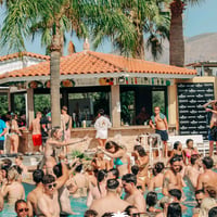 Oasis Pool Party at Oasis Pool Bar, Malia, 24 July 2026