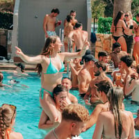 Oasis Pool Party at Oasis Pool Bar, Malia, 24 July 2026