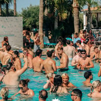 Oasis Pool Party at Oasis Pool Bar, Malia, 24 July 2026