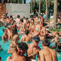 Oasis Pool Party at Oasis Pool Bar, Malia, 24 July 2026