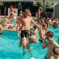 Oasis Pool Party at Oasis Pool Bar, Malia, 24 July 2026