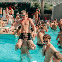 Oasis Pool Party at Oasis Pool Bar, Malia, 24 July 2026