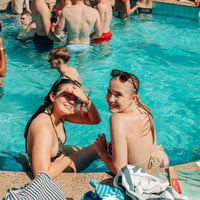 Oasis Pool Party at Oasis Pool Bar, Malia, 24 July 2026