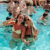 Oasis Pool Party at Oasis Pool Bar, Malia, 24 July 2026