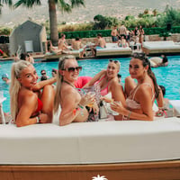 Oasis Pool Party at Oasis Pool Bar, Malia, 31 July 2026