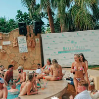 Oasis Pool Party at Oasis Pool Bar, Malia, 31 July 2026