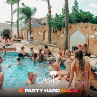 Oasis Pool Party at Oasis Pool Bar, Malia, 31 July 2026