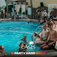 Oasis Pool Party at Oasis Pool Bar, Malia, 31 July 2026
