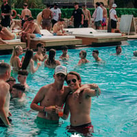 Oasis Pool Party at Oasis Pool Bar, Malia, 31 July 2026