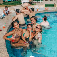 Oasis Pool Party at Oasis Pool Bar, Malia, 31 July 2026
