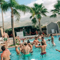 Oasis Pool Party at Oasis Pool Bar, Malia, 31 July 2026