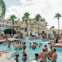 Oasis Pool Party at Oasis Pool Bar, Malia, 31 July 2026