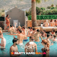 Oasis Pool Party at Oasis Pool Bar, Malia, 31 July 2026