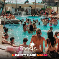 Oasis Pool Party at Oasis Pool Bar, Malia, 31 July 2026