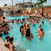 Oasis Pool Party at Oasis Pool Bar, Malia, 31 July 2026