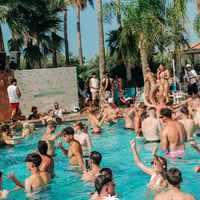 Oasis Pool Party at Oasis Pool Bar, Malia, 31 July 2026