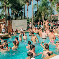 Oasis Pool Party at Oasis Pool Bar, Malia, 31 July 2026
