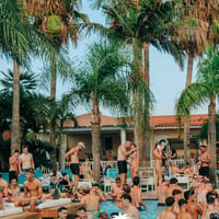 Oasis Pool Party at Oasis Pool Bar, Malia, 31 July 2026