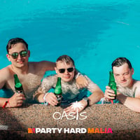 Oasis Pool Party at Oasis Pool Bar, Malia, 31 July 2026