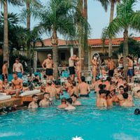 Oasis Pool Party at Oasis Pool Bar, Malia, 31 July 2026