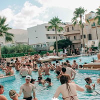 Oasis Pool Party at Oasis Pool Bar, Malia, 31 July 2026