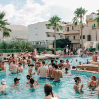 Oasis Pool Party at Oasis Pool Bar, Malia, 31 July 2026