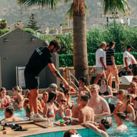 Oasis Pool Party at Oasis Pool Bar, Malia, 31 July 2026