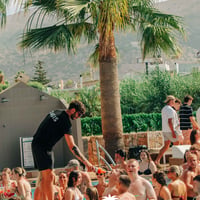 Oasis Pool Party at Oasis Pool Bar, Malia, 31 July 2026