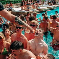 Oasis Pool Party at Oasis Pool Bar, Malia, 31 July 2026