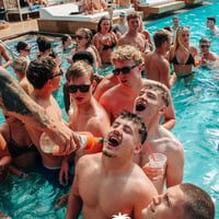Oasis Pool Party at Oasis Pool Bar, Malia, 31 July 2026