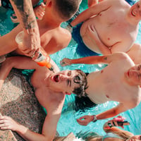 Oasis Pool Party at Oasis Pool Bar, Malia, 31 July 2026