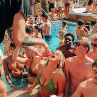 Oasis Pool Party at Oasis Pool Bar, Malia, 31 July 2026