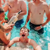 Oasis Pool Party at Oasis Pool Bar, Malia, 31 July 2026
