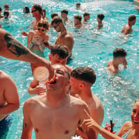 Oasis Pool Party at Oasis Pool Bar, Malia, 31 July 2026