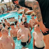 Oasis Pool Party at Oasis Pool Bar, Malia, 31 July 2026
