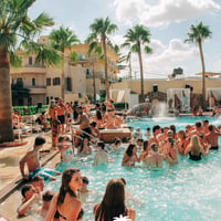 Oasis Pool Party at Oasis Pool Bar, Malia, 31 July 2026