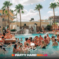 Oasis Pool Party at Oasis Pool Bar, Malia, 31 July 2026