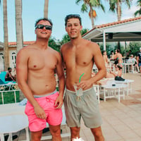 Oasis Pool Party at Oasis Pool Bar, Malia, 31 July 2026
