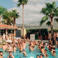 Oasis Pool Party at Oasis Pool Bar, Malia, 31 July 2026