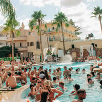 Oasis Pool Party at Oasis Pool Bar, Malia, 31 July 2026