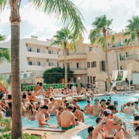 Oasis Pool Party at Oasis Pool Bar, Malia, 31 July 2026