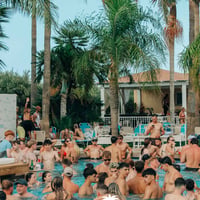 Oasis Pool Party at Oasis Pool Bar, Malia, 31 July 2026