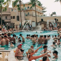 Oasis Pool Party at Oasis Pool Bar, Malia, 31 July 2026