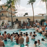 Oasis Pool Party at Oasis Pool Bar, Malia, 31 July 2026