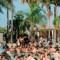 Oasis Pool Party at Oasis Pool Bar, Malia, 31 July 2026