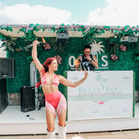 Oasis Pool Party at Oasis Pool Bar, Malia, 31 July 2026